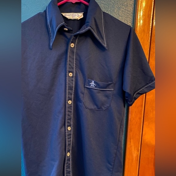 Vintage Penguin Shirt - Picture 2 of 5